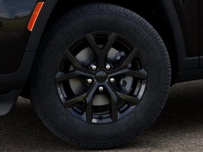 2026 Jeep Grand Cherokee GRAND CHEROKEE LAREDO ALTITUDE 4X2