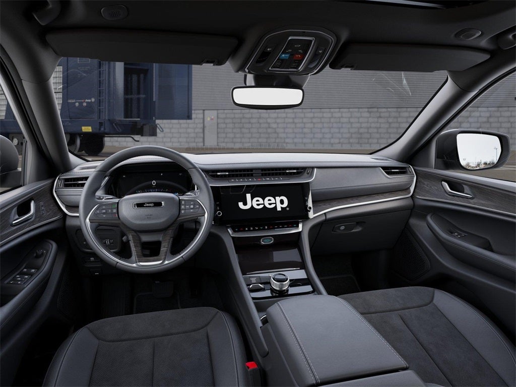 2026 Jeep Grand Cherokee GRAND CHEROKEE ALTITUDE 4X2