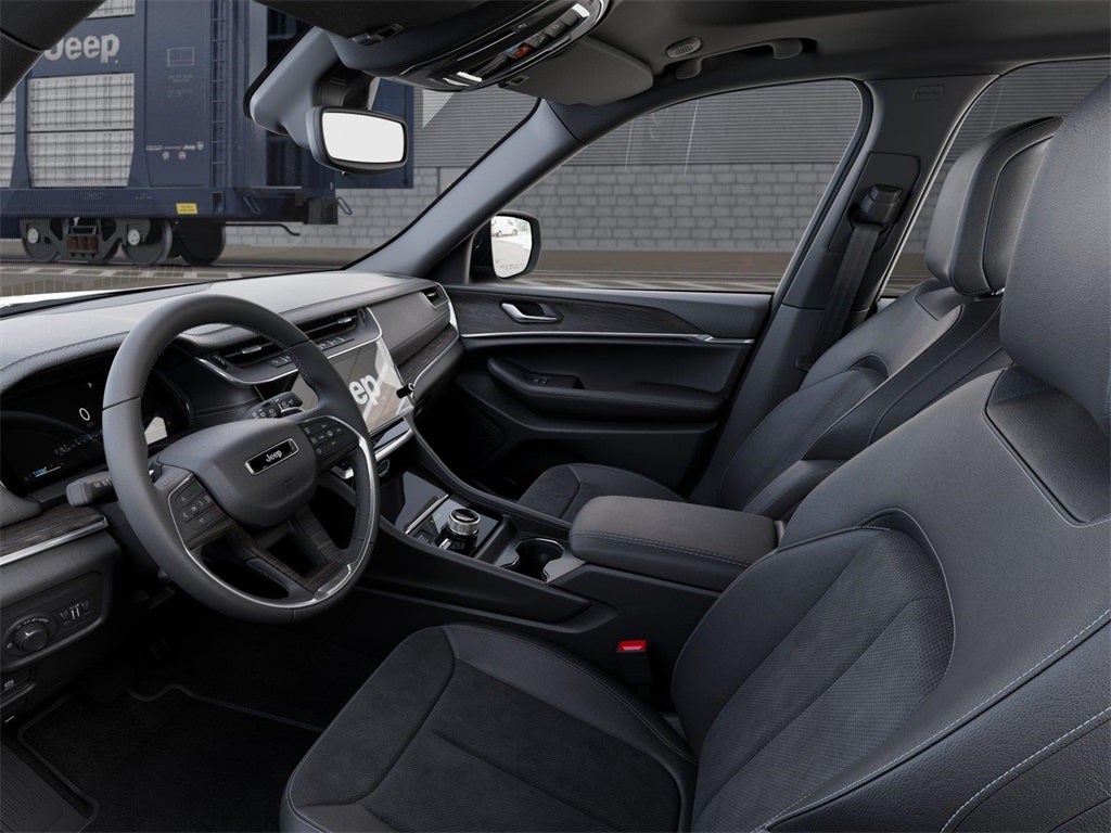 2026 Jeep Grand Cherokee GRAND CHEROKEE ALTITUDE 4X2