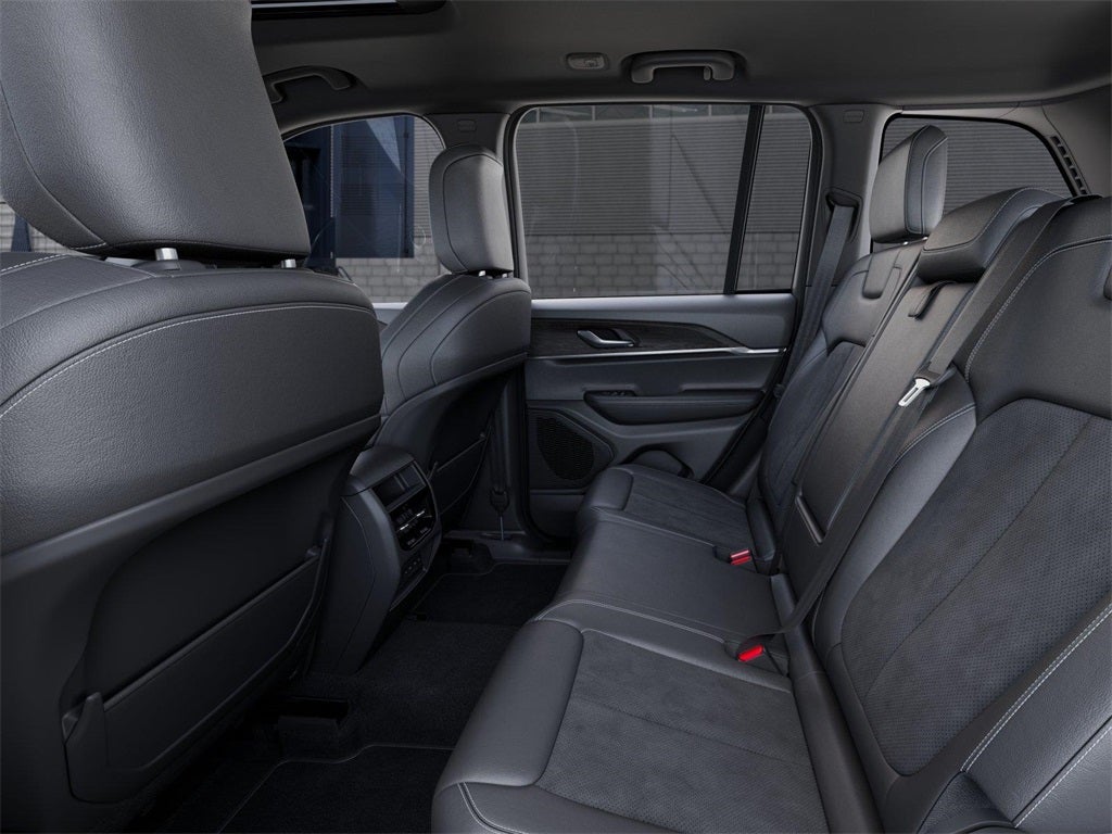 2026 Jeep Grand Cherokee GRAND CHEROKEE ALTITUDE 4X2