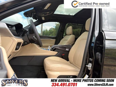 2025 Jeep Grand Cherokee Limited 4x2