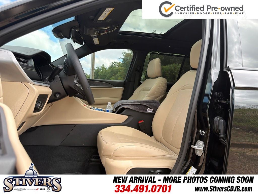 2025 Jeep Grand Cherokee Limited 4x2