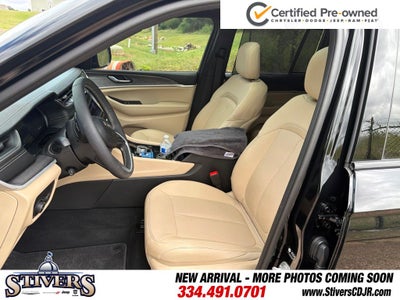 2025 Jeep Grand Cherokee Limited 4x2