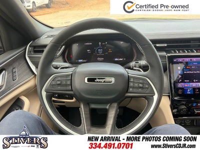 2025 Jeep Grand Cherokee Limited 4x2