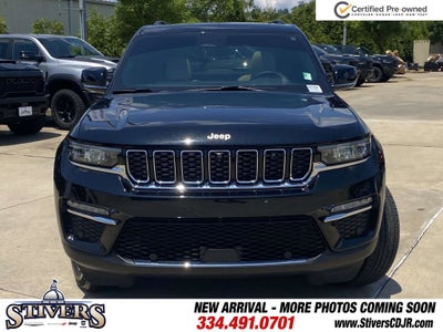 2025 Jeep Grand Cherokee Limited 4x2