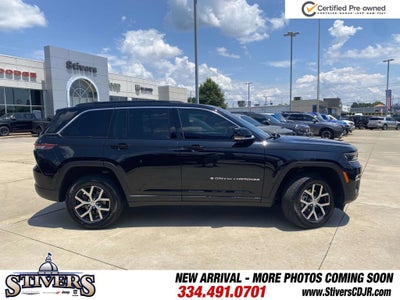 2025 Jeep Grand Cherokee Limited 4x2