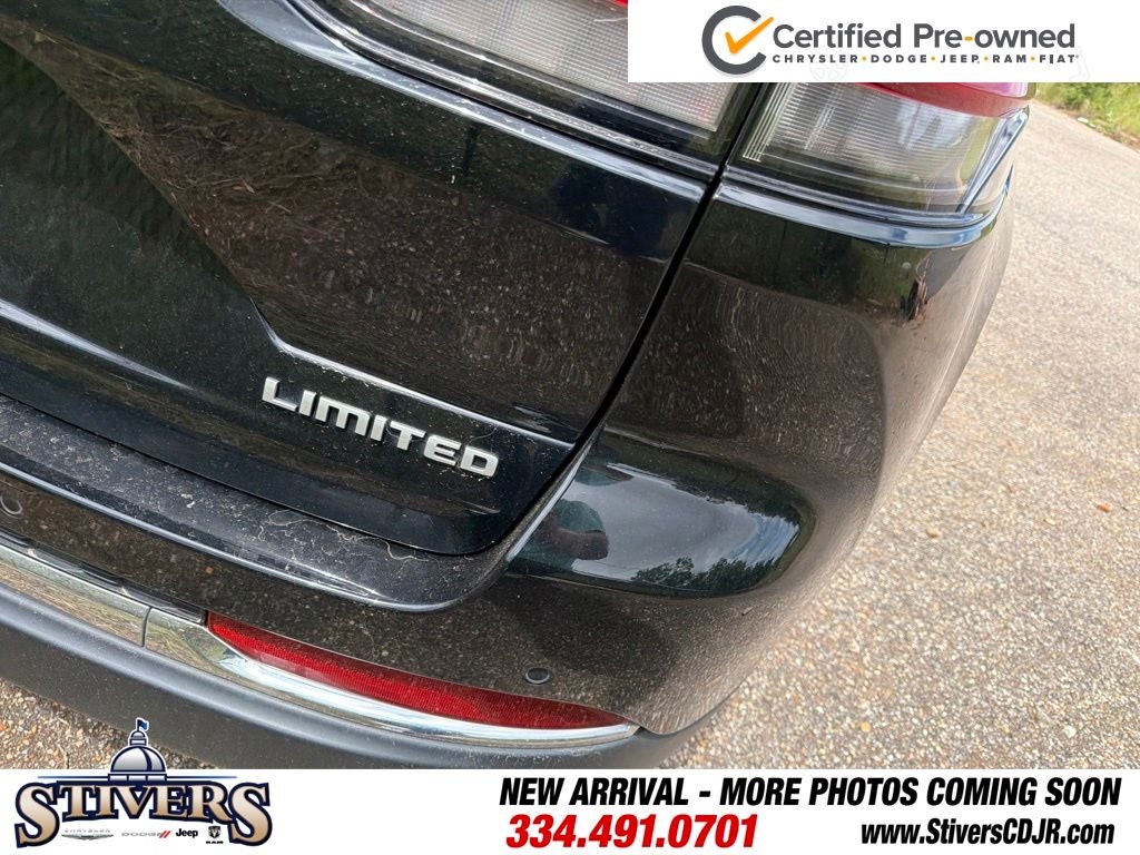2025 Jeep Grand Cherokee Limited 4x2