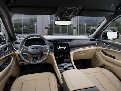 2025 Jeep Grand Cherokee GRAND CHEROKEE LIMITED 4X2