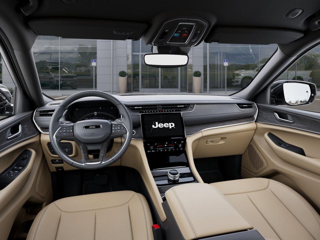2025 Jeep Grand Cherokee GRAND CHEROKEE LIMITED 4X2