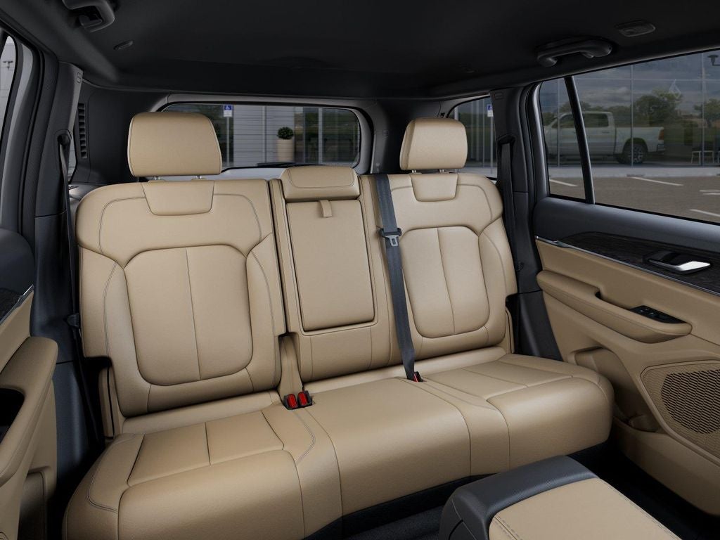 2025 Jeep Grand Cherokee GRAND CHEROKEE LIMITED 4X2