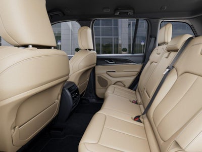 2025 Jeep Grand Cherokee GRAND CHEROKEE LIMITED 4X2