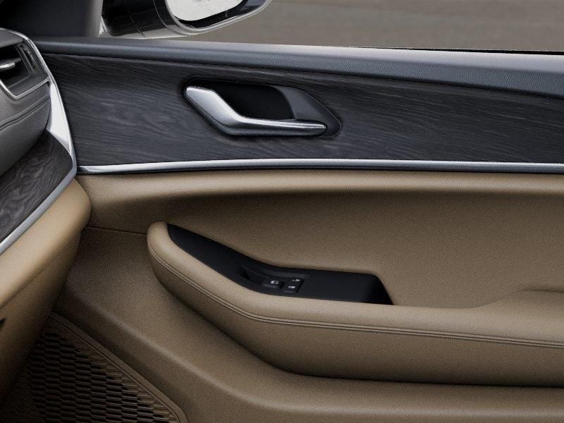 2025 Jeep Grand Cherokee GRAND CHEROKEE LIMITED 4X2