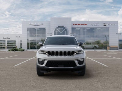 2025 Jeep Grand Cherokee GRAND CHEROKEE LIMITED 4X2