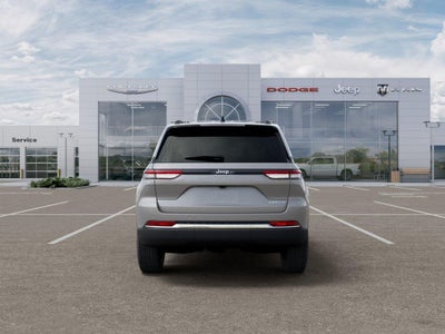 2025 Jeep Grand Cherokee GRAND CHEROKEE LIMITED 4X2