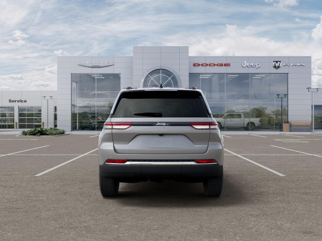 2025 Jeep Grand Cherokee GRAND CHEROKEE LIMITED 4X2