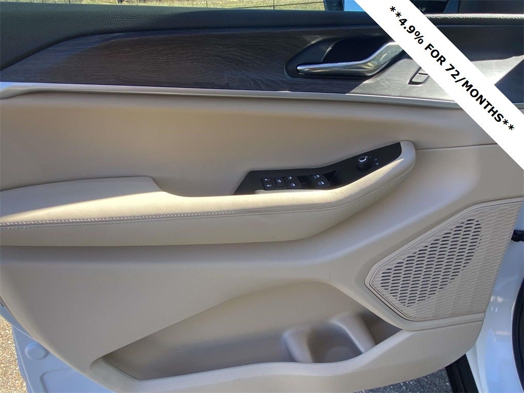 2025 Jeep Grand Cherokee GRAND CHEROKEE LIMITED 4X2