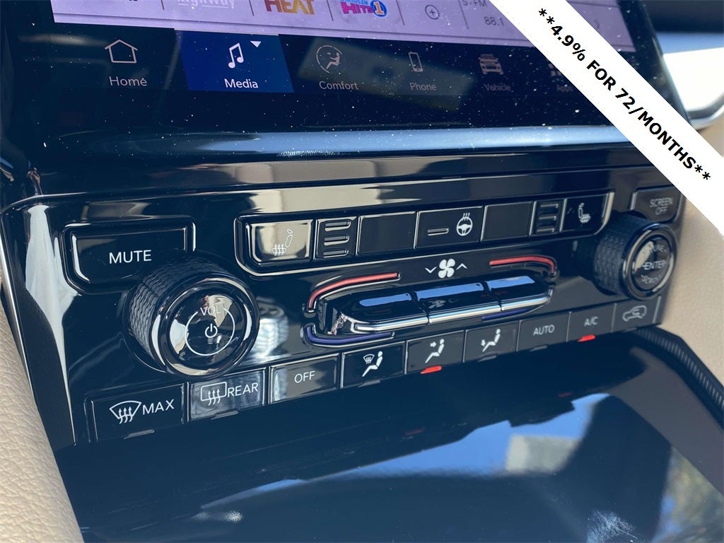 2025 Jeep Grand Cherokee GRAND CHEROKEE LIMITED 4X2