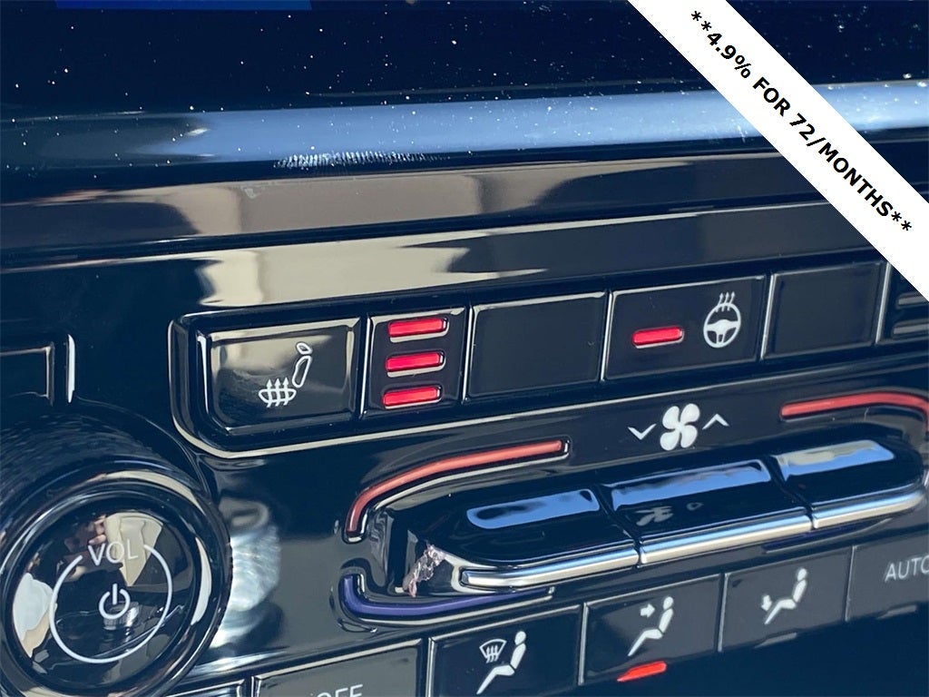 2025 Jeep Grand Cherokee GRAND CHEROKEE LIMITED 4X2