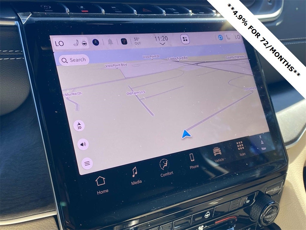 2025 Jeep Grand Cherokee GRAND CHEROKEE LIMITED 4X2