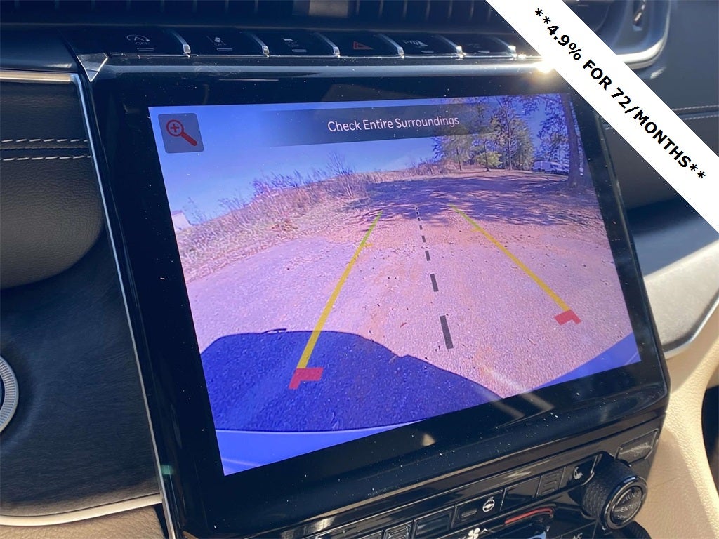 2025 Jeep Grand Cherokee GRAND CHEROKEE LIMITED 4X2