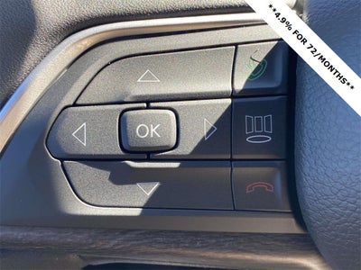 2025 Jeep Grand Cherokee GRAND CHEROKEE LIMITED 4X2