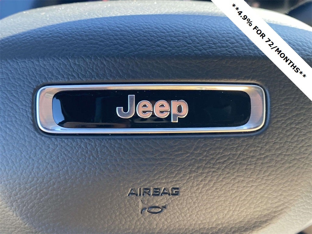 2025 Jeep Grand Cherokee GRAND CHEROKEE LIMITED 4X2