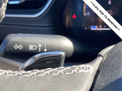 2025 Jeep Grand Cherokee GRAND CHEROKEE LIMITED 4X2