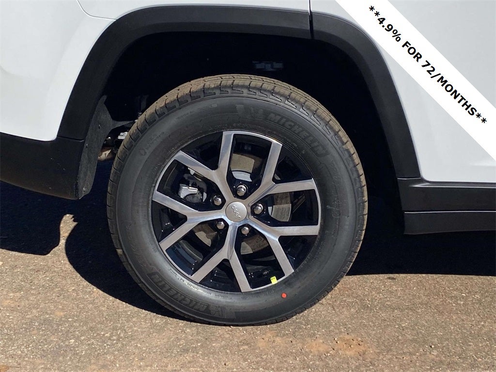 2025 Jeep Grand Cherokee GRAND CHEROKEE LIMITED 4X2