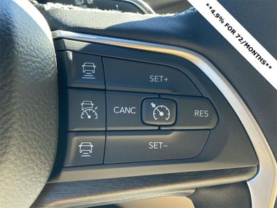 2025 Jeep Grand Cherokee GRAND CHEROKEE LIMITED 4X2