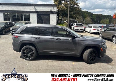 2022 Jeep Grand Cherokee Limited