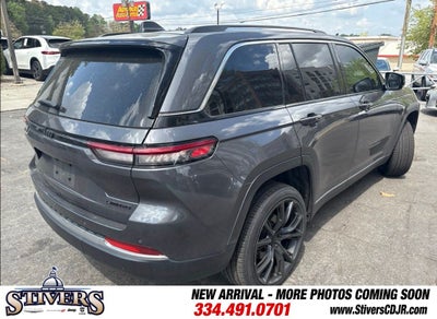 2022 Jeep Grand Cherokee Limited