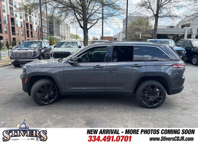 2022 Jeep Grand Cherokee Limited