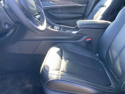 2026 Jeep Grand Cherokee GRAND CHEROKEE LIMITED 4X2