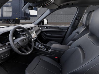 2026 Jeep Grand Cherokee GRAND CHEROKEE LIMITED 4X2