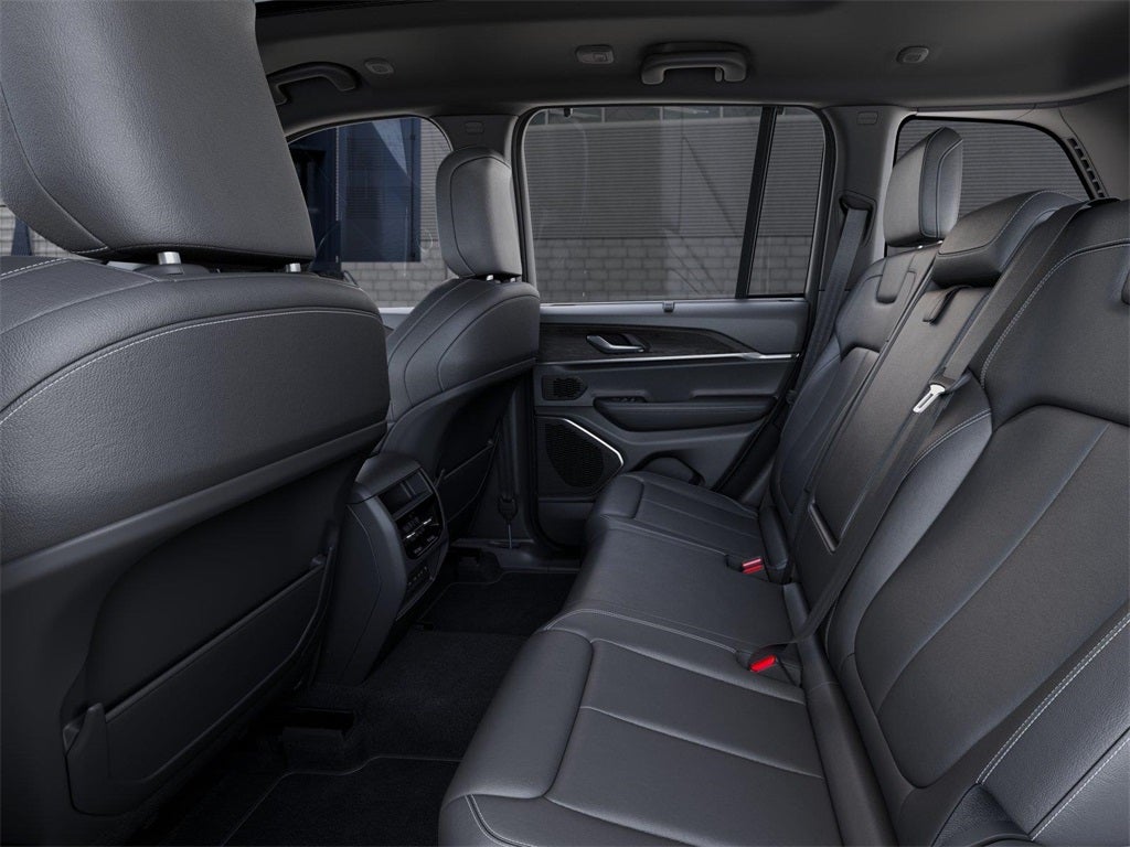 2026 Jeep Grand Cherokee GRAND CHEROKEE LIMITED 4X2