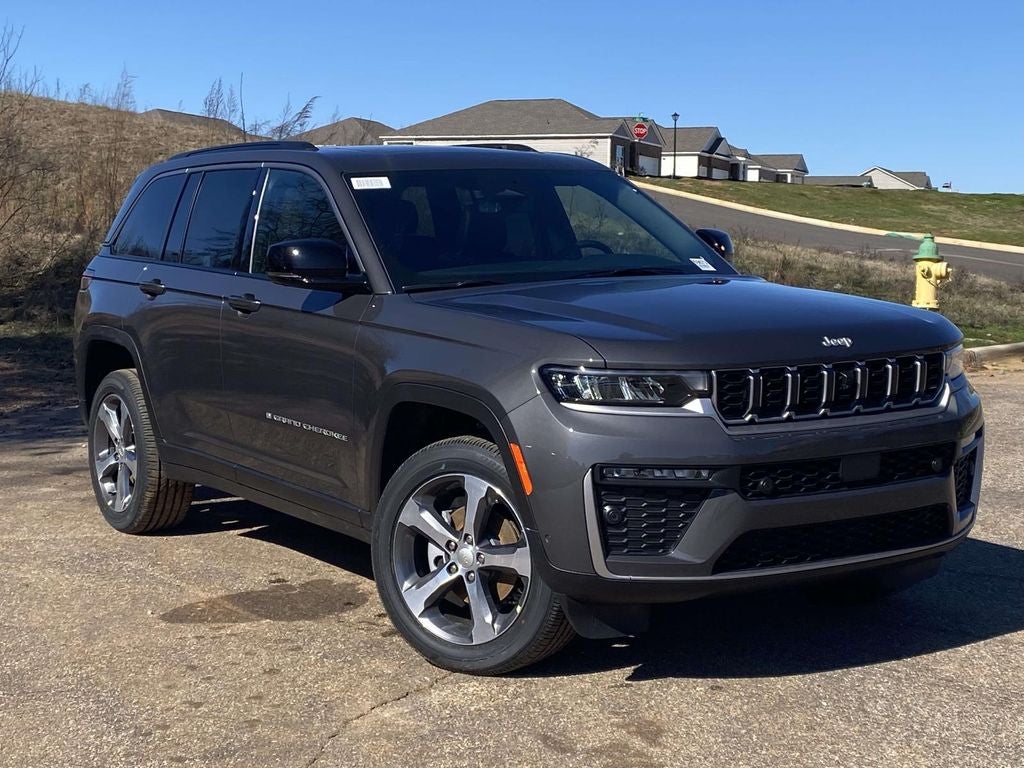2026 Jeep Grand Cherokee GRAND CHEROKEE LIMITED 4X2