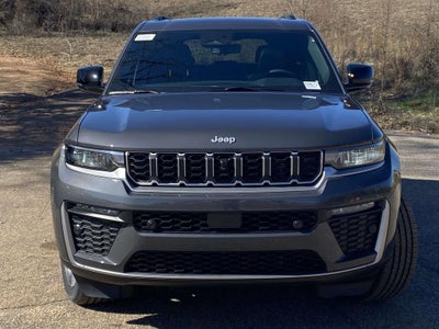 2026 Jeep Grand Cherokee GRAND CHEROKEE LIMITED 4X2