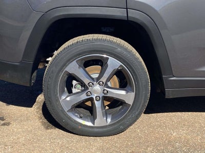 2026 Jeep Grand Cherokee GRAND CHEROKEE LIMITED 4X2