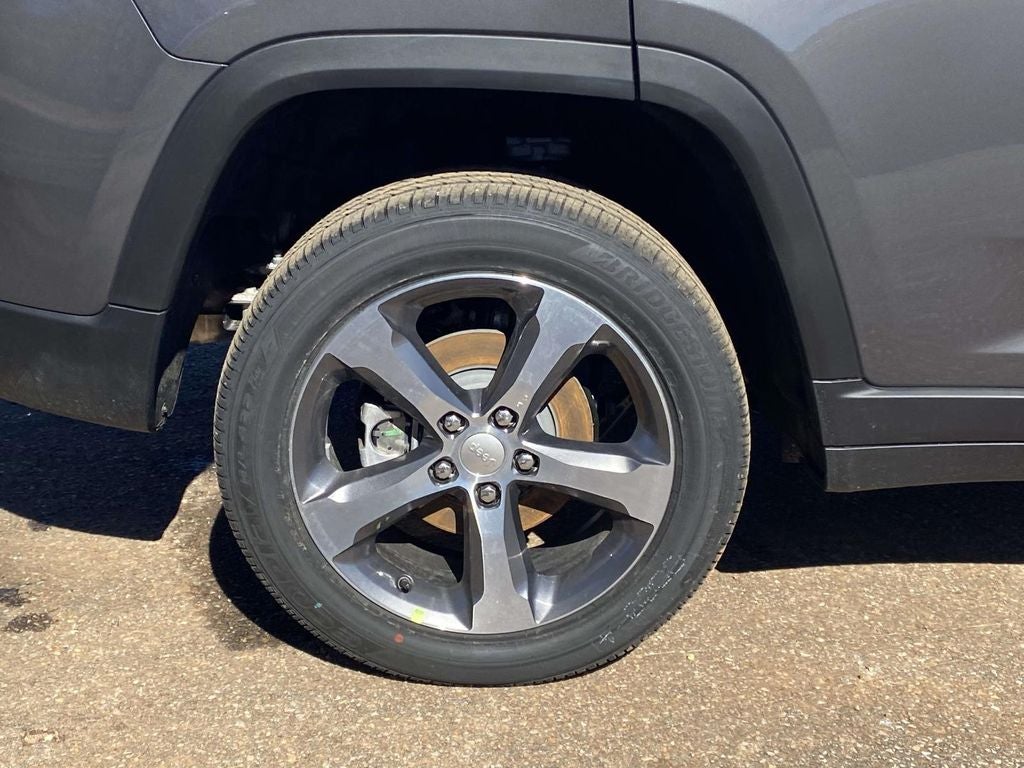 2026 Jeep Grand Cherokee GRAND CHEROKEE LIMITED 4X2