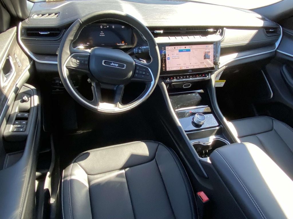 2026 Jeep Grand Cherokee GRAND CHEROKEE LIMITED 4X2