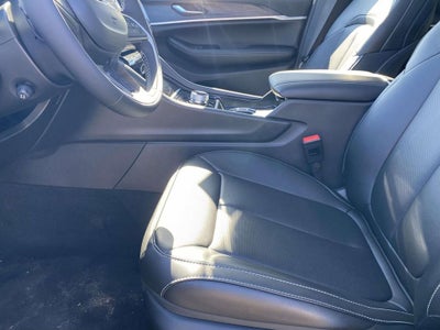 2026 Jeep Grand Cherokee GRAND CHEROKEE LIMITED 4X2