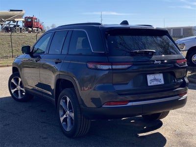 2026 Jeep Grand Cherokee GRAND CHEROKEE LIMITED 4X2