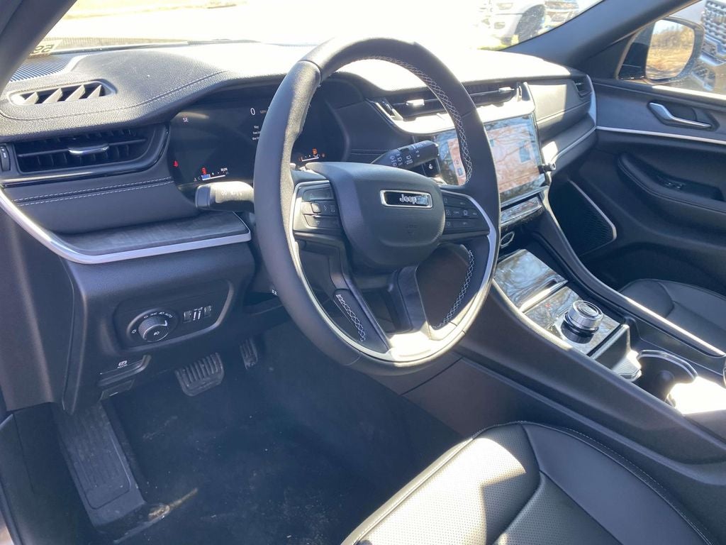 2026 Jeep Grand Cherokee GRAND CHEROKEE LIMITED 4X2