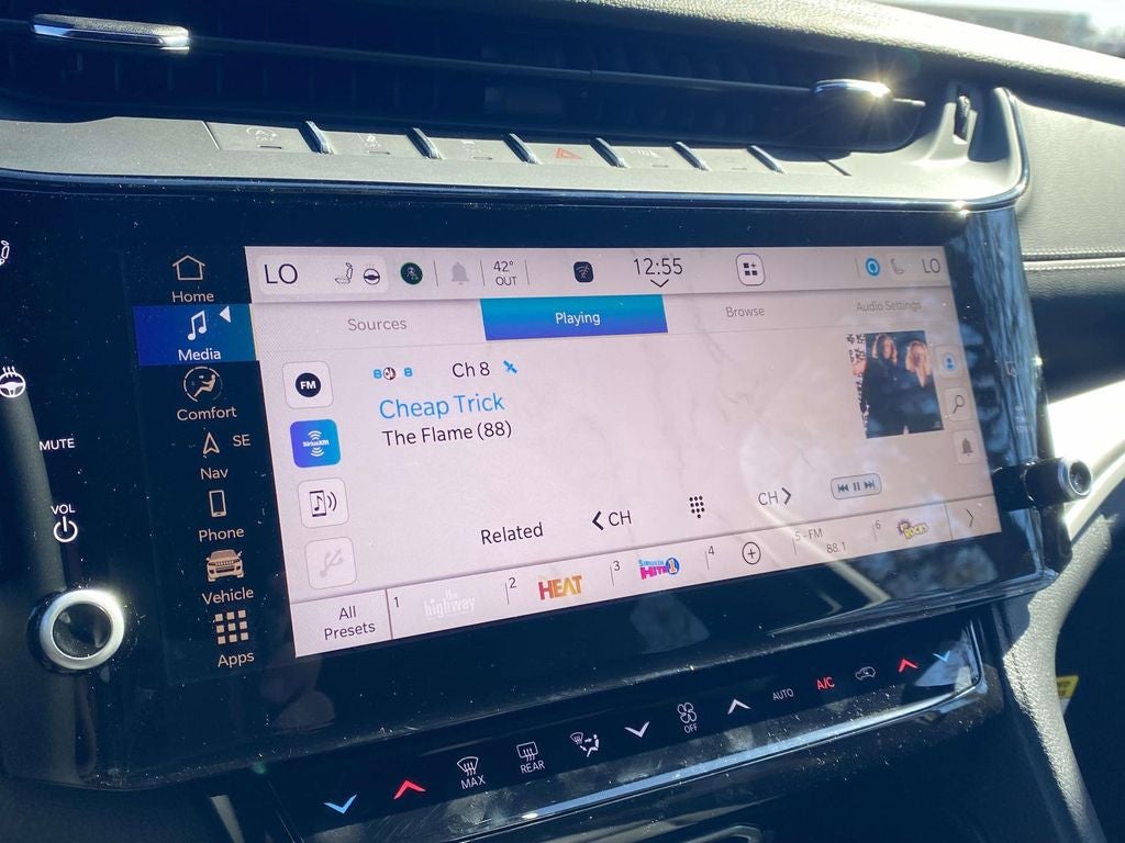 2026 Jeep Grand Cherokee GRAND CHEROKEE LIMITED 4X2