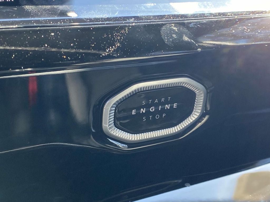 2026 Jeep Grand Cherokee GRAND CHEROKEE LIMITED 4X2