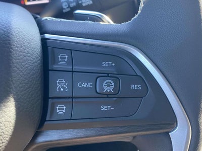 2026 Jeep Grand Cherokee GRAND CHEROKEE LIMITED 4X2