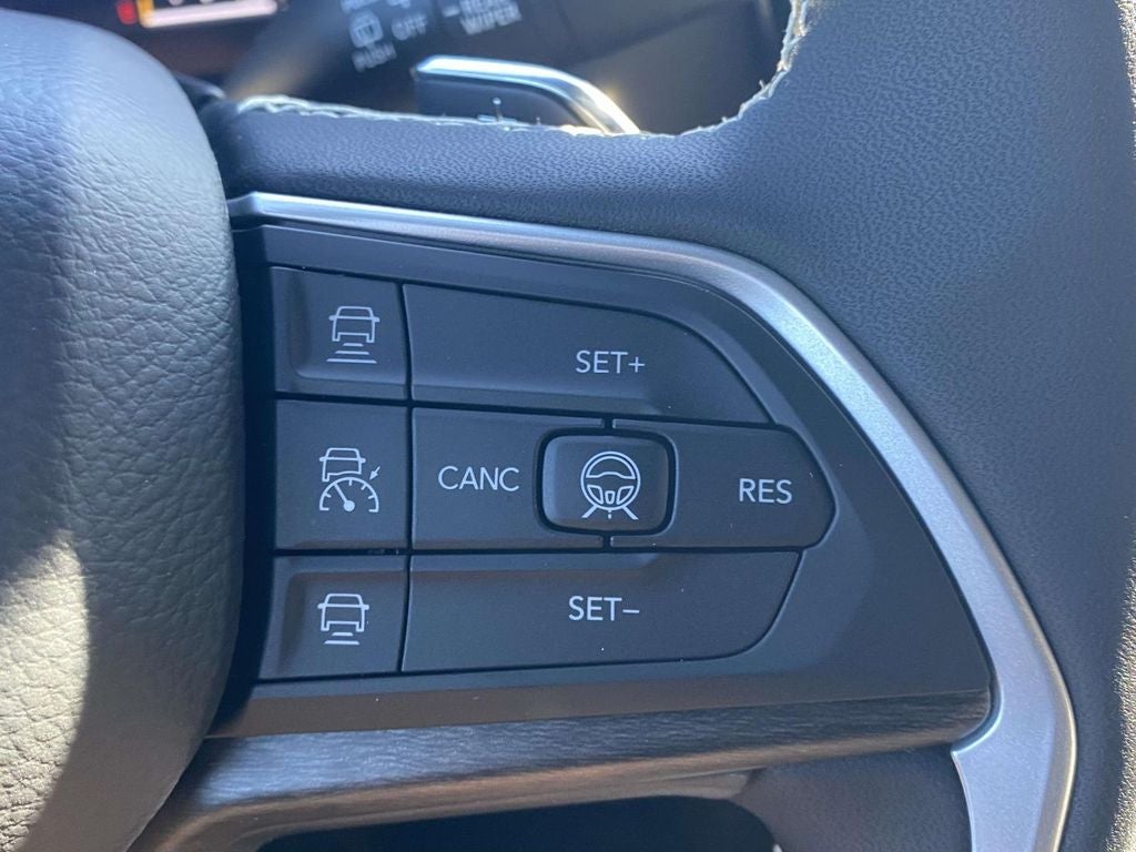 2026 Jeep Grand Cherokee GRAND CHEROKEE LIMITED 4X2