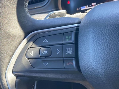 2026 Jeep Grand Cherokee GRAND CHEROKEE LIMITED 4X2