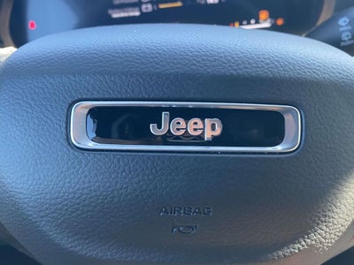 2026 Jeep Grand Cherokee GRAND CHEROKEE LIMITED 4X2