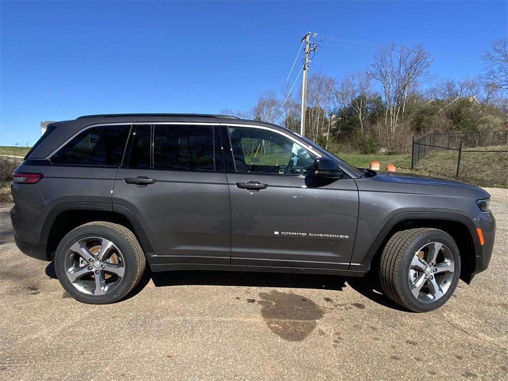 2026 Jeep Grand Cherokee GRAND CHEROKEE LIMITED 4X2
